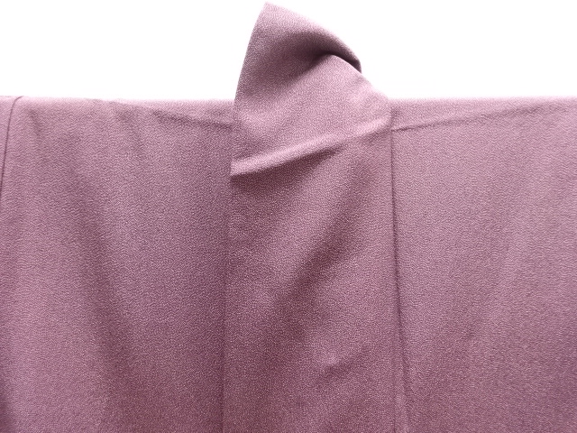  輪模様江戸小紋着物